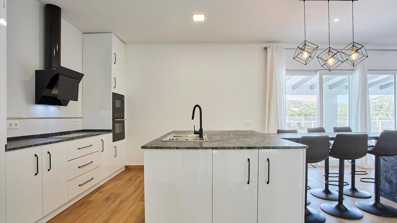 Villa Vista Hermosa Olvera By Ruralidays מראה חיצוני תמונה