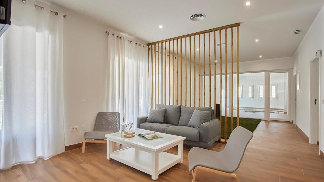 Villa Vista Hermosa Olvera By Ruralidays מראה חיצוני תמונה