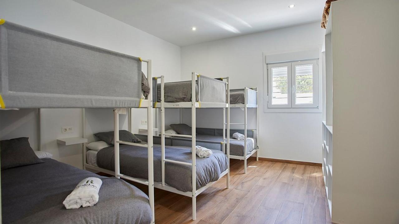 Villa Vista Hermosa Olvera By Ruralidays מראה חיצוני תמונה