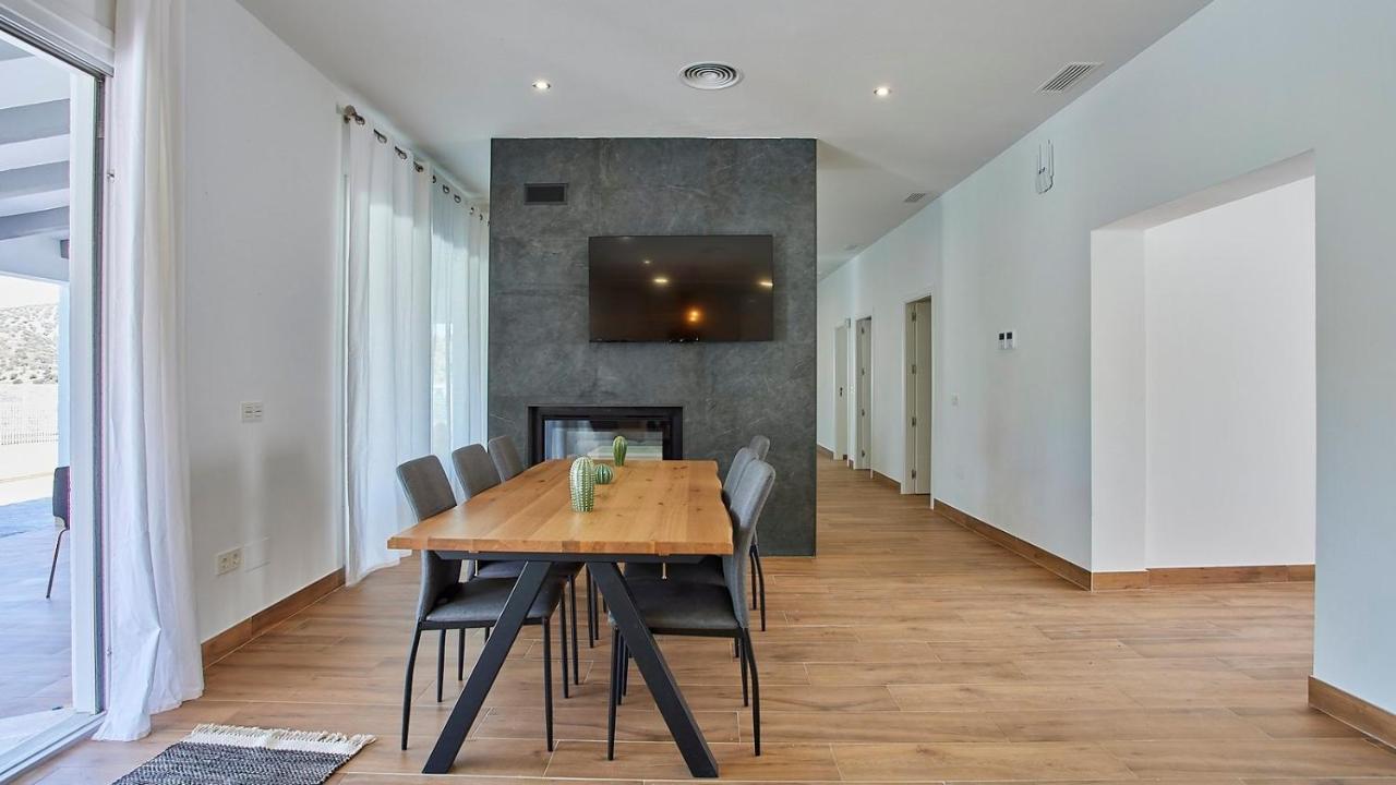 Villa Vista Hermosa Olvera By Ruralidays מראה חיצוני תמונה