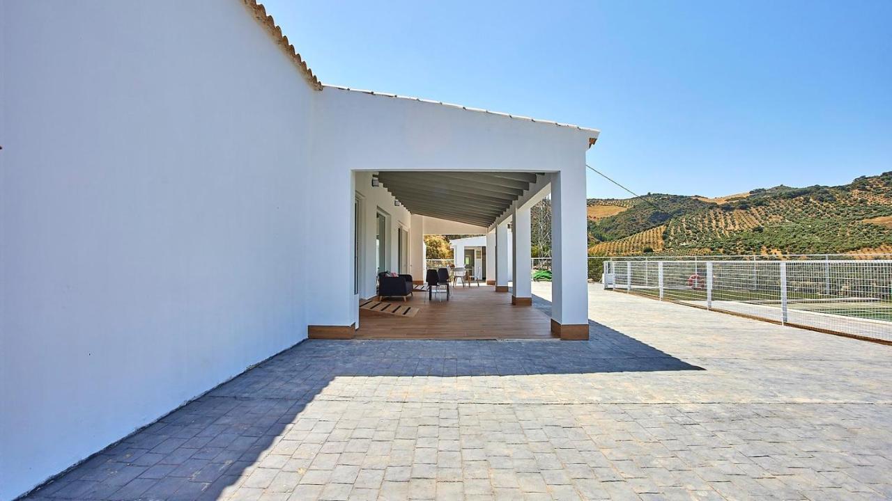 Villa Vista Hermosa Olvera By Ruralidays מראה חיצוני תמונה