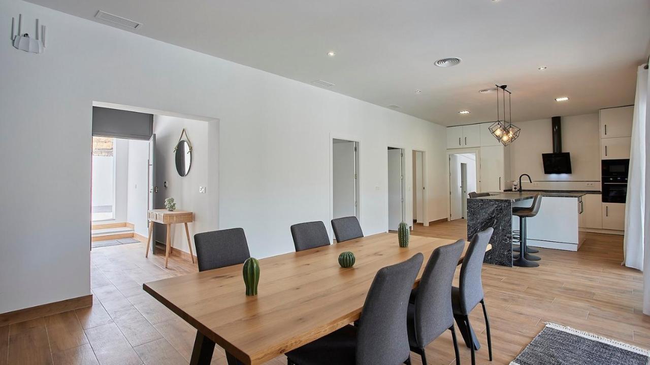 Villa Vista Hermosa Olvera By Ruralidays מראה חיצוני תמונה