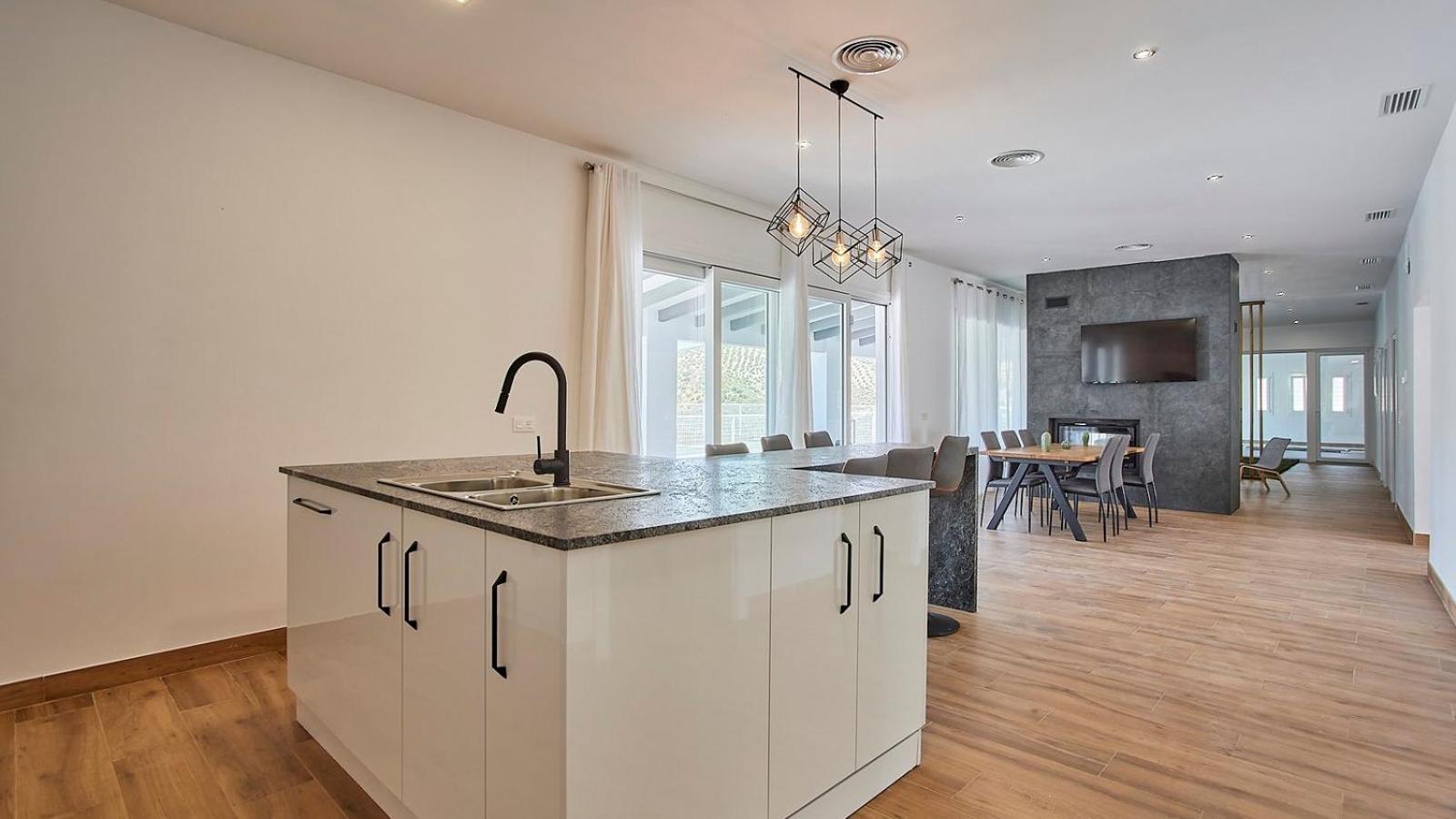 Villa Vista Hermosa Olvera By Ruralidays מראה חיצוני תמונה