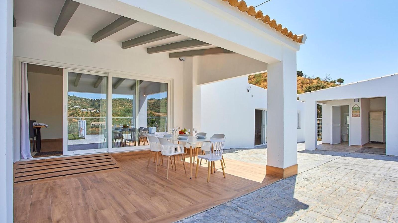 Villa Vista Hermosa Olvera By Ruralidays מראה חיצוני תמונה