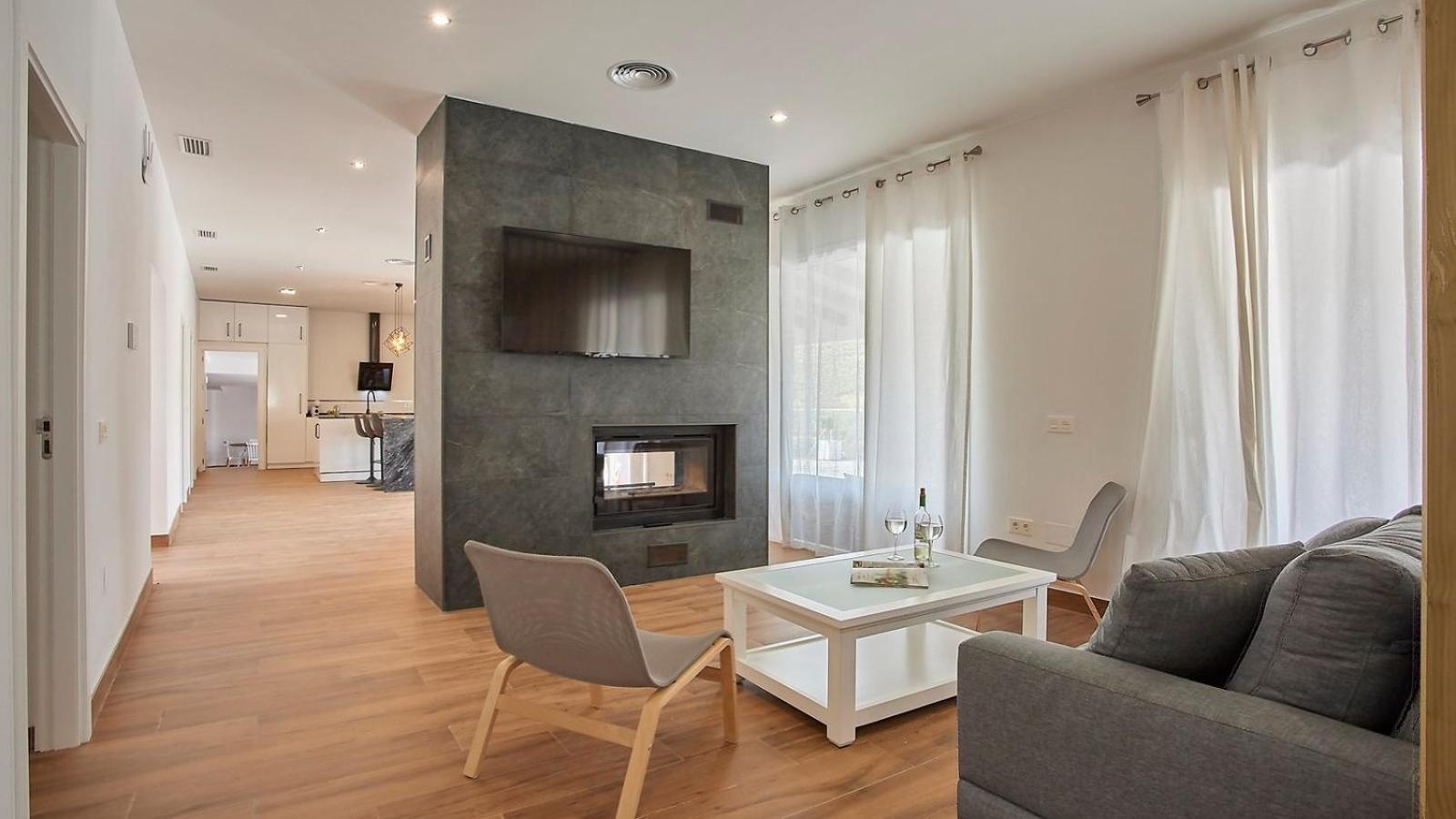 Villa Vista Hermosa Olvera By Ruralidays מראה חיצוני תמונה