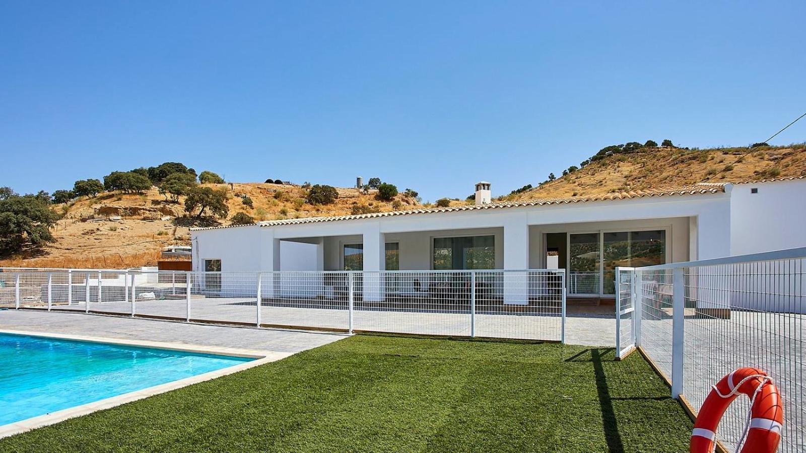 Villa Vista Hermosa Olvera By Ruralidays מראה חיצוני תמונה