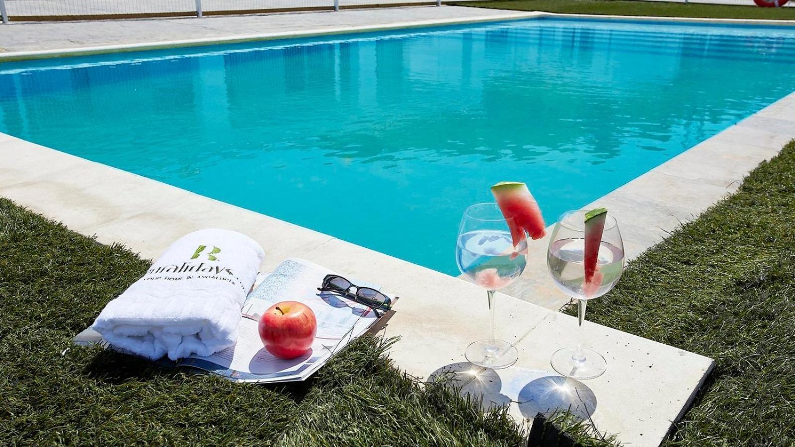 Villa Vista Hermosa Olvera By Ruralidays מראה חיצוני תמונה