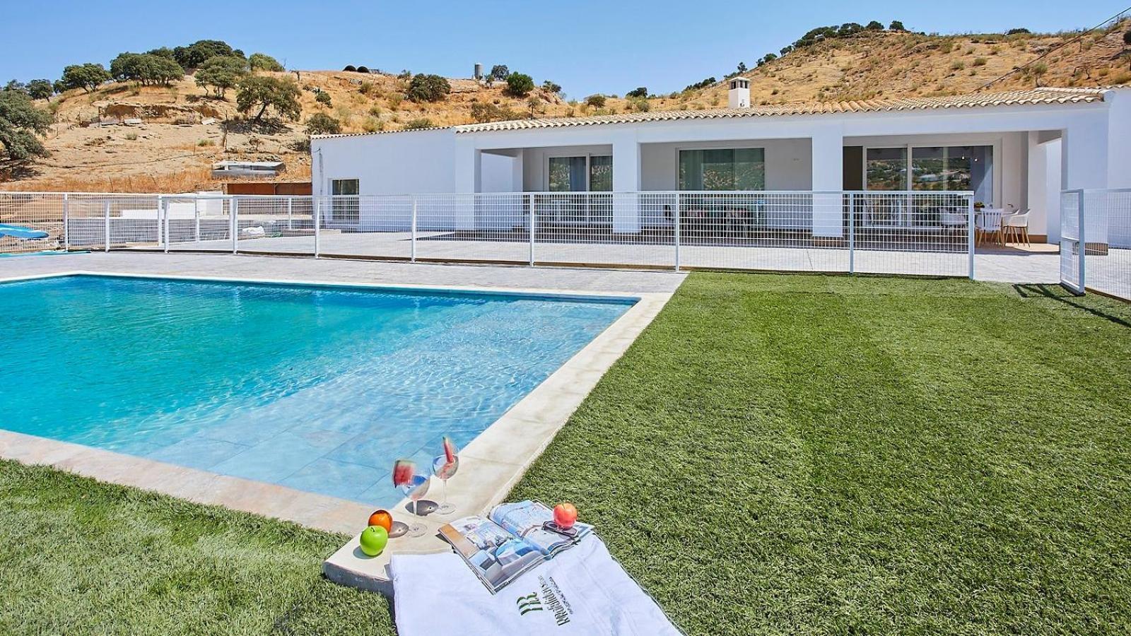 Villa Vista Hermosa Olvera By Ruralidays מראה חיצוני תמונה