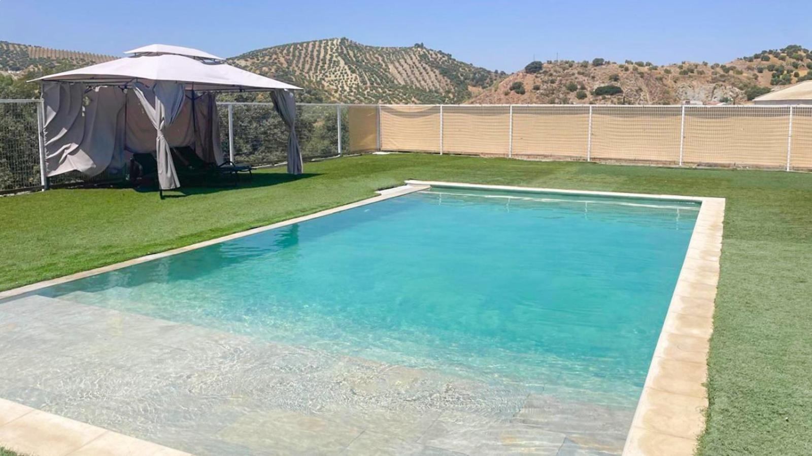 Villa Vista Hermosa Olvera By Ruralidays מראה חיצוני תמונה