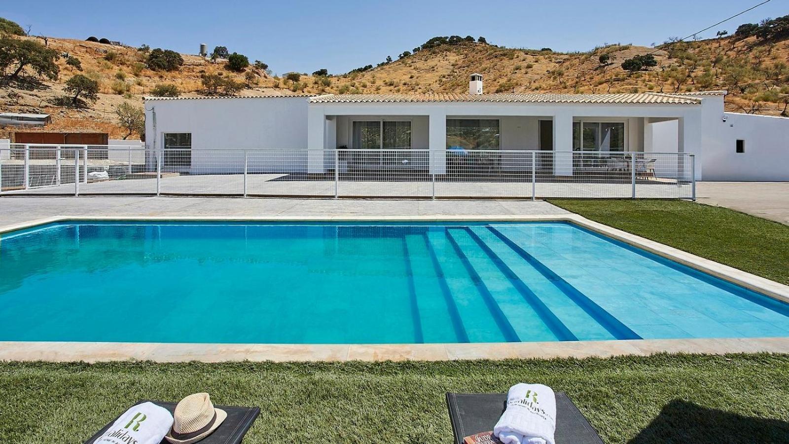 Villa Vista Hermosa Olvera By Ruralidays מראה חיצוני תמונה